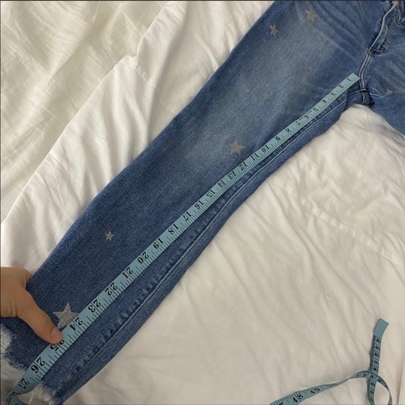 Abercrombie Star Skinny Jeans - Picture 6 of 7